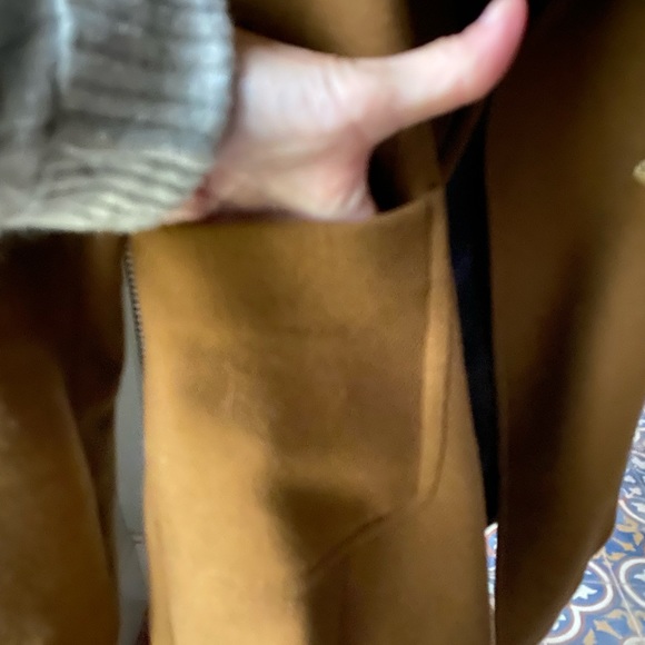 Zara wool blend coat - Picture 6 of 15